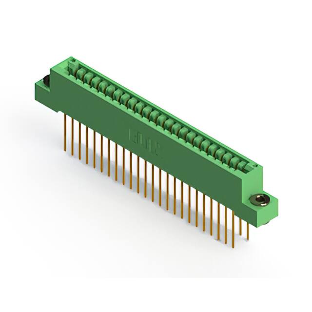 346-048-540-203 EDAC Inc.  Connecteurs de bordure